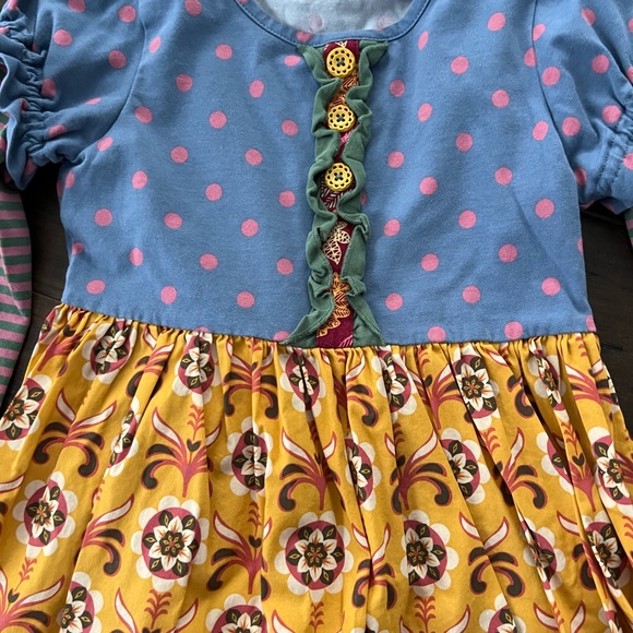 Matilda Jane Long Sleeved Dress - Picture 2 of 3